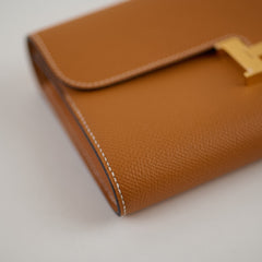 Hermes Constance To Go Toffee 2024