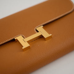 Hermes Constance To Go Toffee 2024