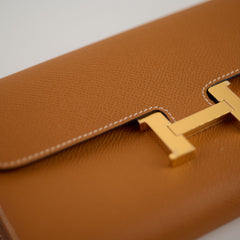 Hermes Constance To Go Toffee 2024
