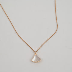 Bulgari Diva Dream Mother of Pearl Necklace