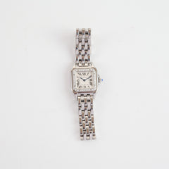 Cartier Panthere De' Cartier Small Watch with Diamonds