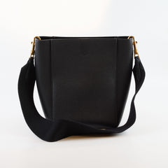 Celine Sangle Bag Black
