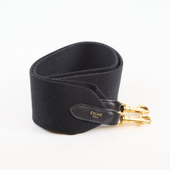 Celine Sangle Bag Black