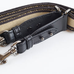 Christian Dior Canvas Strap Brown