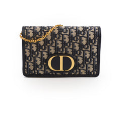 Christian Dior 2 in 1 style Montaigne Pouch