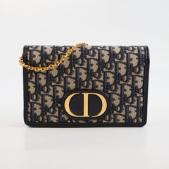 Christian Dior 2 in 1 style Montaigne Pouch