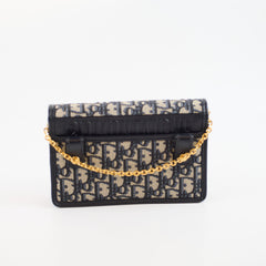 Christian Dior 2 in 1 style Montaigne Pouch