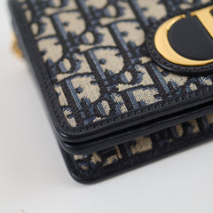 Christian Dior 2 in 1 style Montaigne Pouch