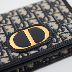 Christian Dior 2 in 1 style Montaigne Pouch