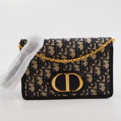 Christian Dior 2 in 1 style Montaigne Pouch