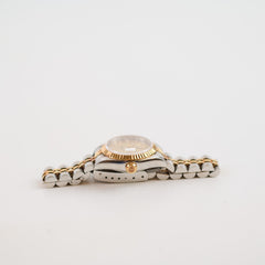 Rolex Datejust 26mm Two Toned with Diamond Watch
