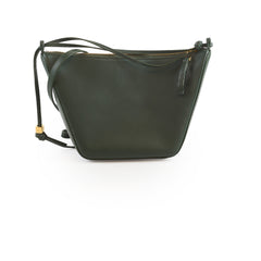Deal of The Week -  Loewe Mini Hammock Hobo Dark Green