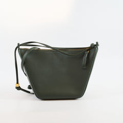 Deal of The Week -  Loewe Mini Hammock Hobo Dark Green