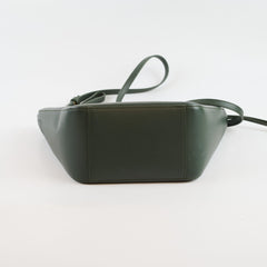 Deal of The Week -  Loewe Mini Hammock Hobo Dark Green