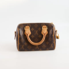 Louis Vuitton Speedy 20 Monogram