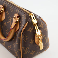 Louis Vuitton Speedy 20 Monogram