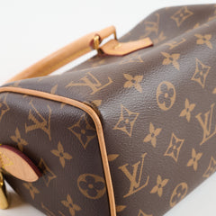 Louis Vuitton Speedy 20 Monogram