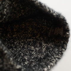 Chanel Cashmere Black Beanie