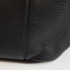 Saint Laurent Le 5 A7 Black Shoulder Bag