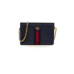 Gucci Ophidia Small Navy Chain