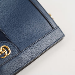 Gucci Ophidia Small Navy Chain