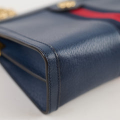 Gucci Ophidia Small Navy Chain