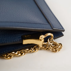 Gucci Ophidia Small Navy Chain