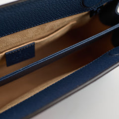 Gucci Ophidia Small Navy Chain