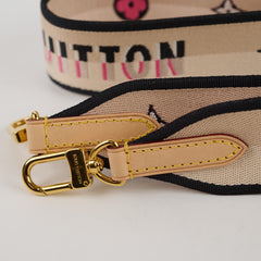 Louis Vuitton Canvas Shoulder Strap