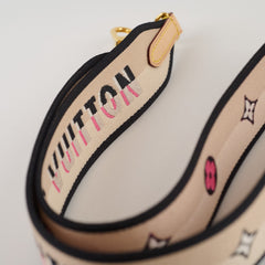 Louis Vuitton Canvas Shoulder Strap