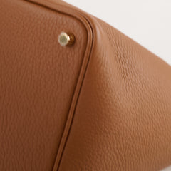 Hermes Picotin 18 Gold - B Stamp