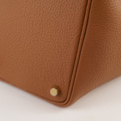 Hermes Picotin 18 Gold - B Stamp