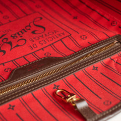 Louis Vuitton Neverfull GM Damier (no pouch)