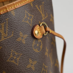 Louis Vuitton Neverfull MM Monogram (no pouch)