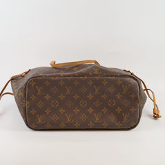 Louis Vuitton Neverfull MM Monogram (no pouch)