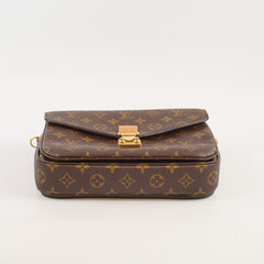 Louis Vuitton Pochette Metis Monogram