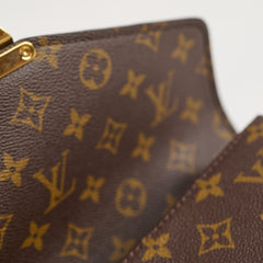 Louis Vuitton Pochette Metis Monogram