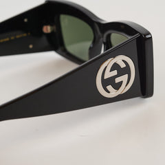 Gucci GG1842S Sunglasses Black