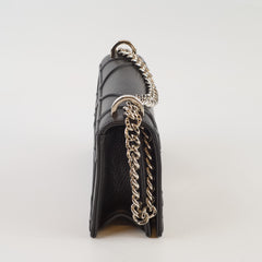 Christian Dior Diorama Bag Black