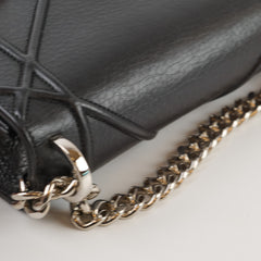 Christian Dior Diorama Bag Black