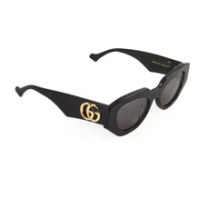 Gucci GG1421S Sunglasses Black