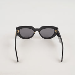 Gucci GG1421S Sunglasses Black