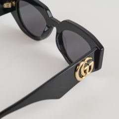 Gucci GG1421S Sunglasses Black