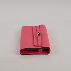 Hermès Kelly to Go SHW Rose Azalee