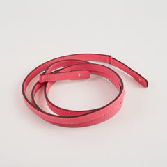 Hermès Kelly to Go SHW Rose Azalee