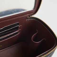 Chanel Small Chanel Vanity Caviar Black 2025