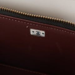 Chanel Small Chanel Vanity Caviar Black 2025