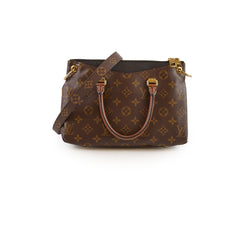 Louis Vuitton Pallas BB Monogram
