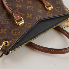 Louis Vuitton Pallas BB Monogram