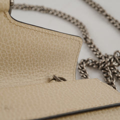 Gucci Dionysus Super Mini Cream